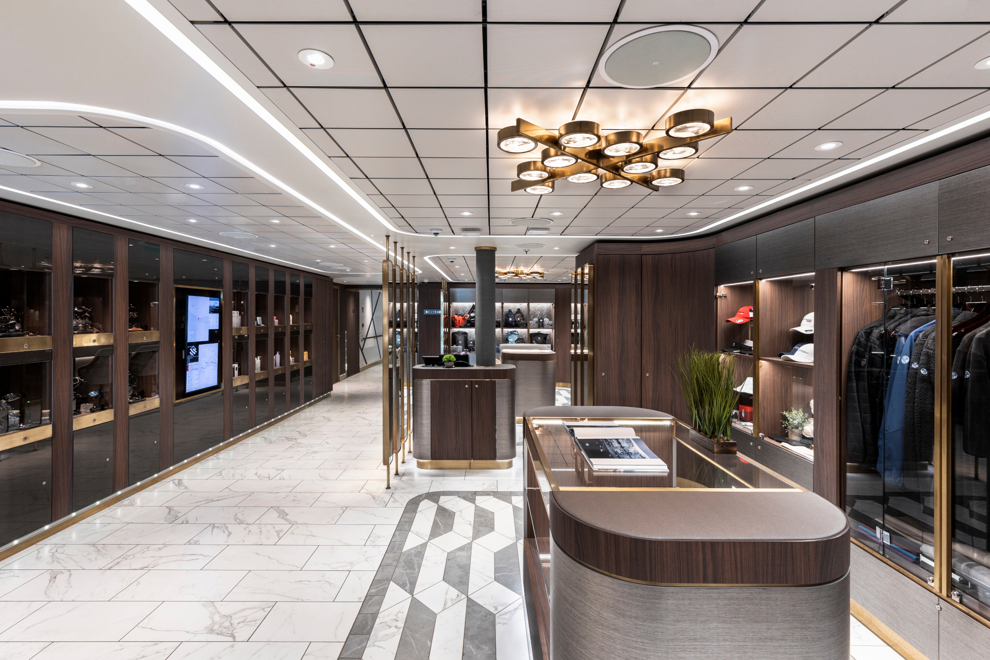 MyCruise Silversea Silver-Endeavour Offentlige-arealer Casino-butikker1